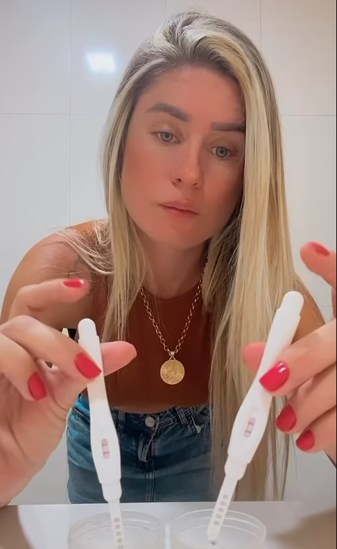 Фото: соцсети Деборы Пейшото.