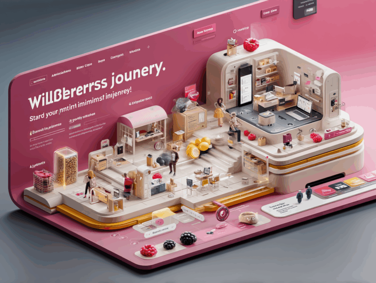    Как начать продавать на Wildberries с минимальными вложениями: пошаговая инструкция для успешного старта в e-commerce Бибиков Алексей