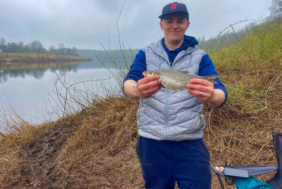 Фото сделано на утро, поскольку первая попалась в потемках