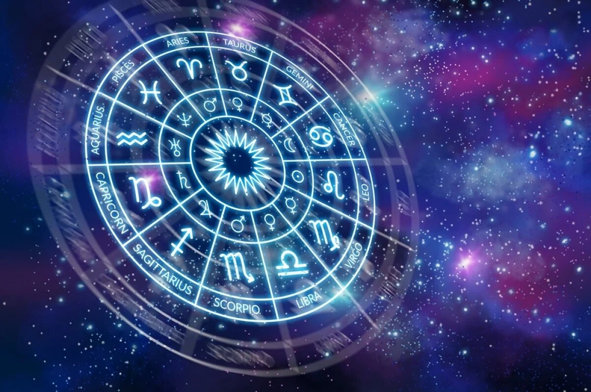    Гороскоп на неделю с 21 по 27 апреля