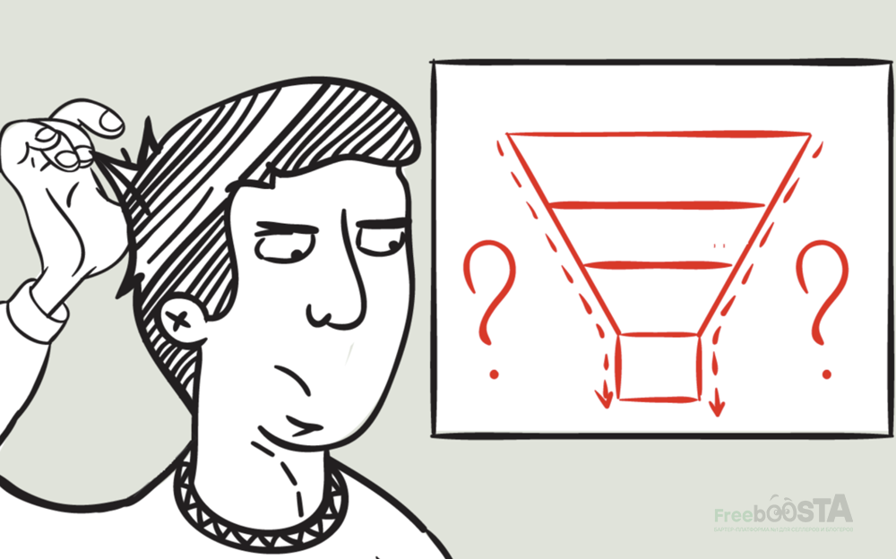 FreeBoosta.ru - Платформа для селлеров по работе с блогерами по бартеру