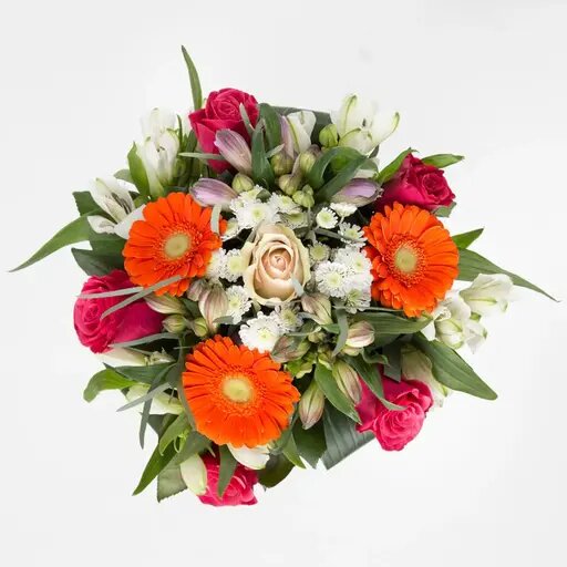   Букет в подарок теще, цветы от AzaliaNow Вера Курилыч