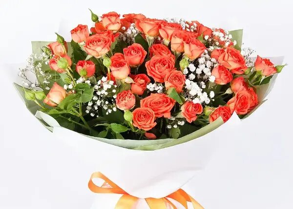   Розы для любимой тещи на день матери. AzaliaNow Вера Курилыч