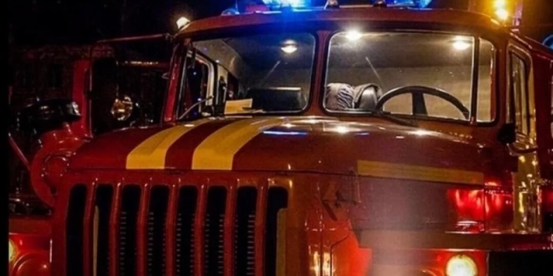 Телефон на зарядке стал причиной пожара в доме в камчатском селе Тигиль