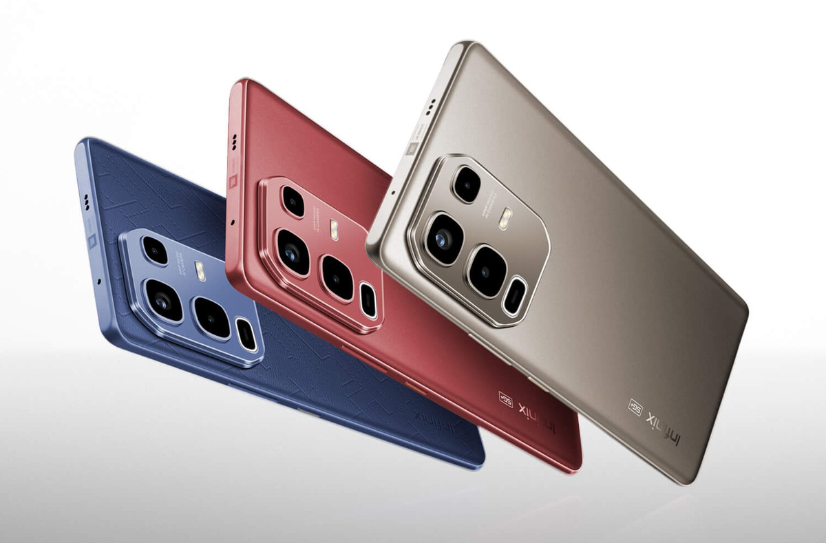 Источник изображения: Infinix