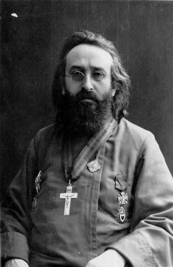 Протопресвитер Г.И.Щавельский