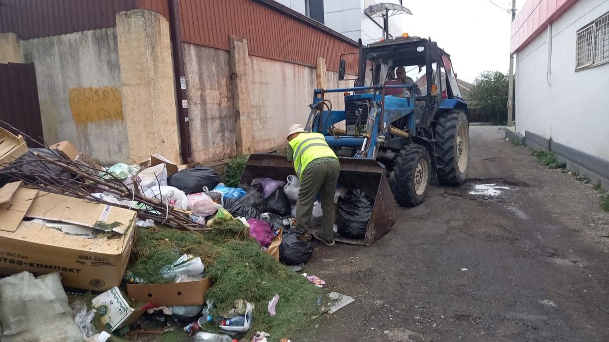 Фото: соцсети внутригородских районов