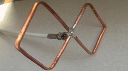 АНТЕННА ХАРЧЕНКО