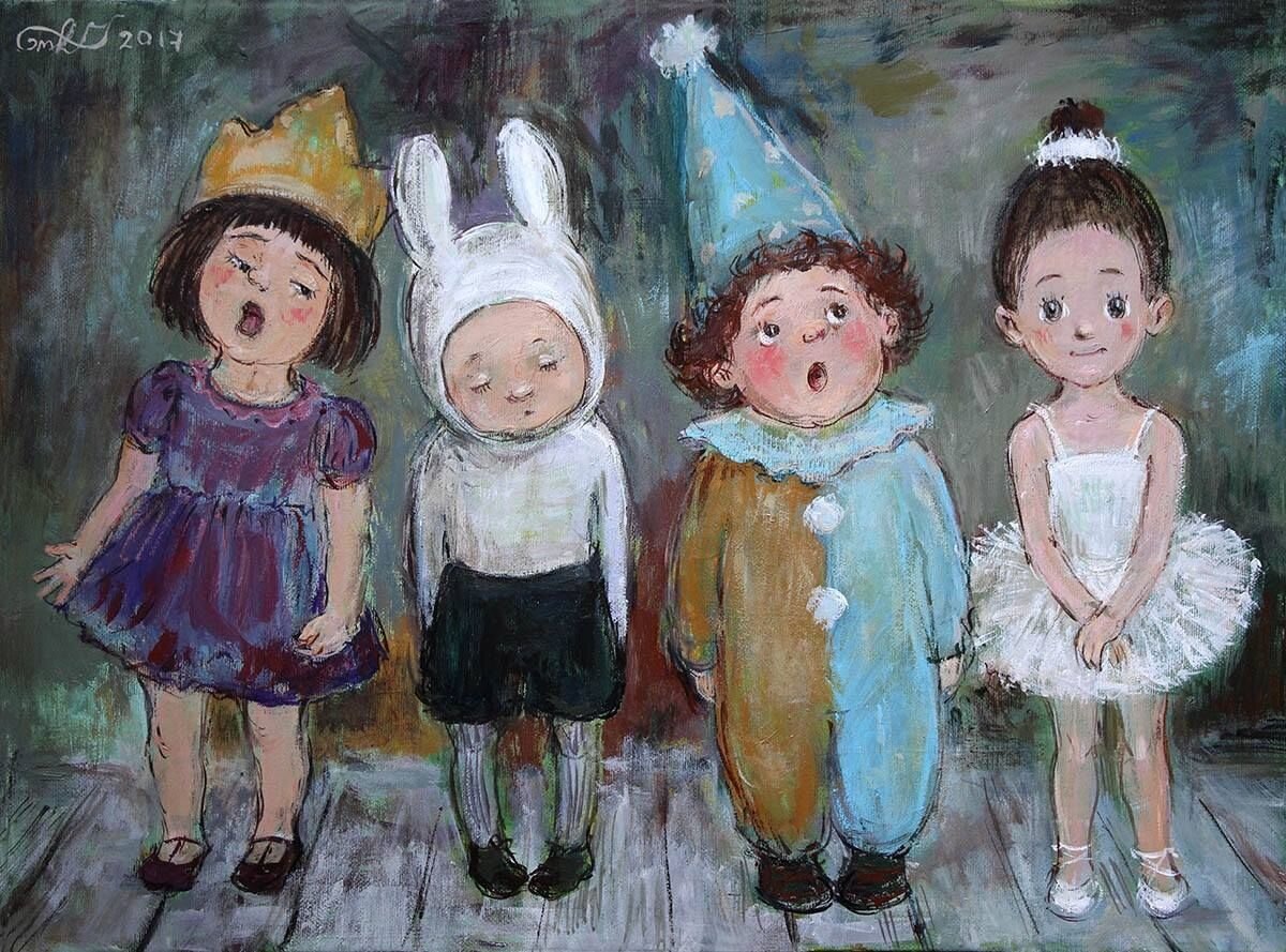 Автор Нино Чакветадзе. Из открытых источников в свободном доступе.