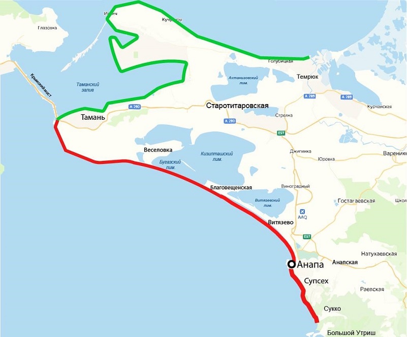    Фото: пресс-служба Оперштаба Краснодарского края