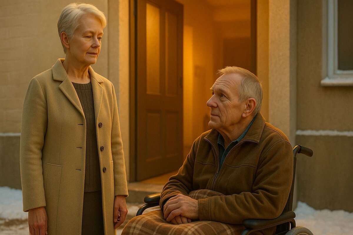 Он ушёл к молодой, но вернулся в 69 — без ног и с долгами. Что было дальше?