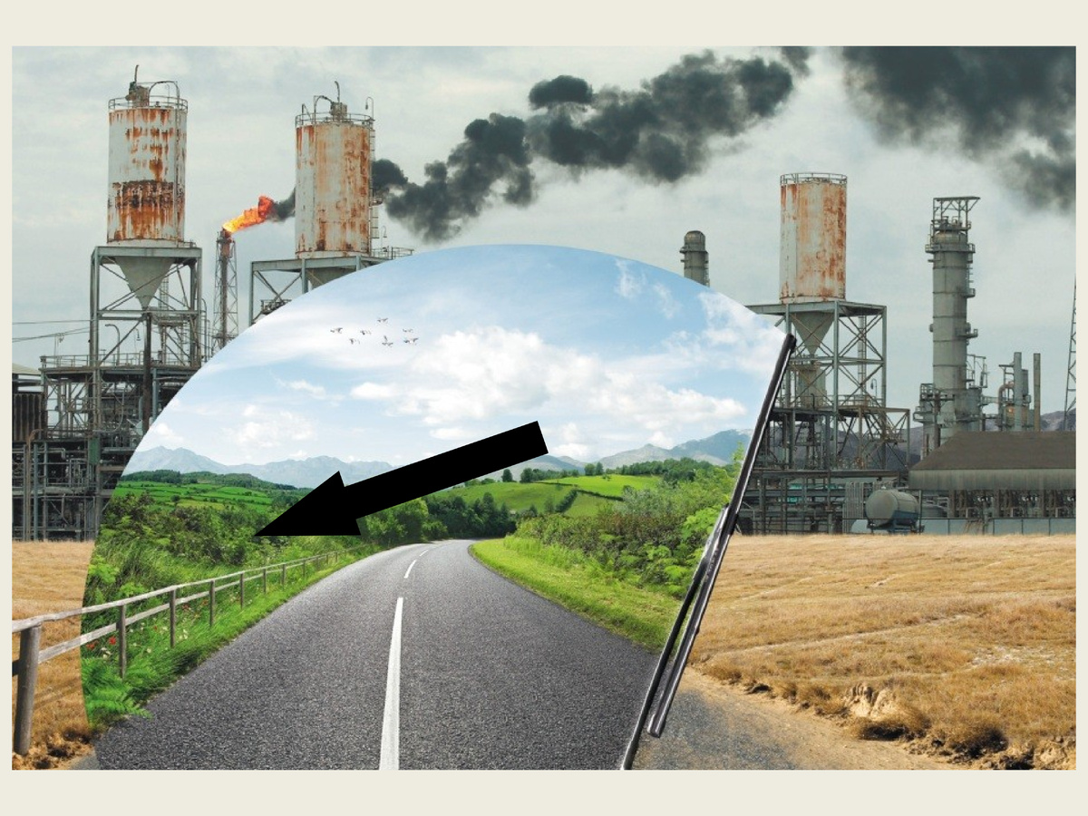    Российские НАНОкатализаторы спасают планету от заводских выбросов