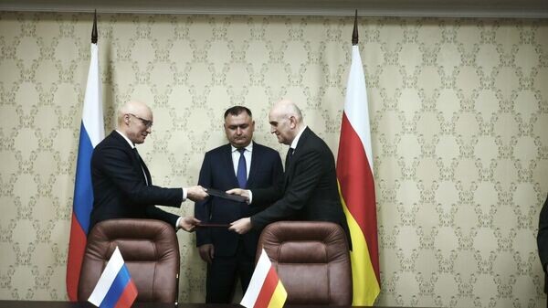    © Sputnik / Фатима Плиева