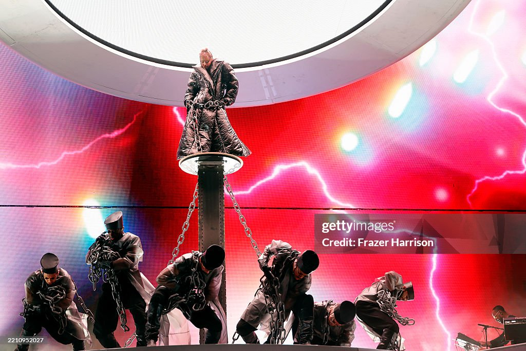 LISA Coachella 2025 Week 2