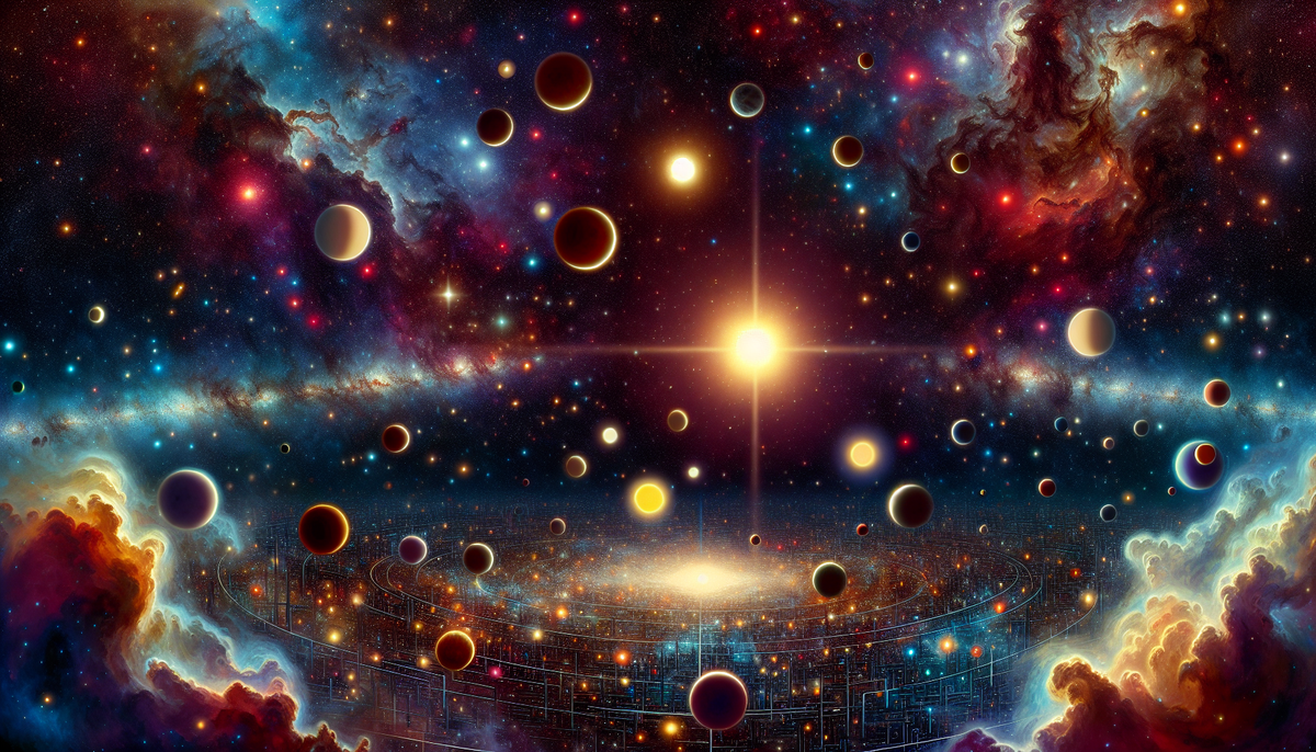    Коричневые карлики: недозвезды в глубинах космоса Квантовый Космос