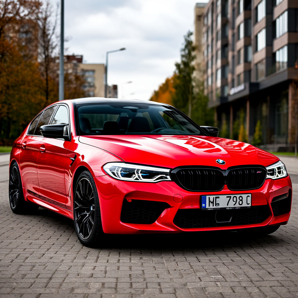 BMW M5 VI (F90) — это культовый спортивный седан, который продолжает традиции линейки M, сочетая в себе удивительную мощность, непревзойденную управляемость и элегантный стиль. С момента своего дебюта в 2017 году, данный автомобиль успел завоевать заслуженное внимание как автолюбителей, так и экспертов, став одним из флагманов в своем классе.