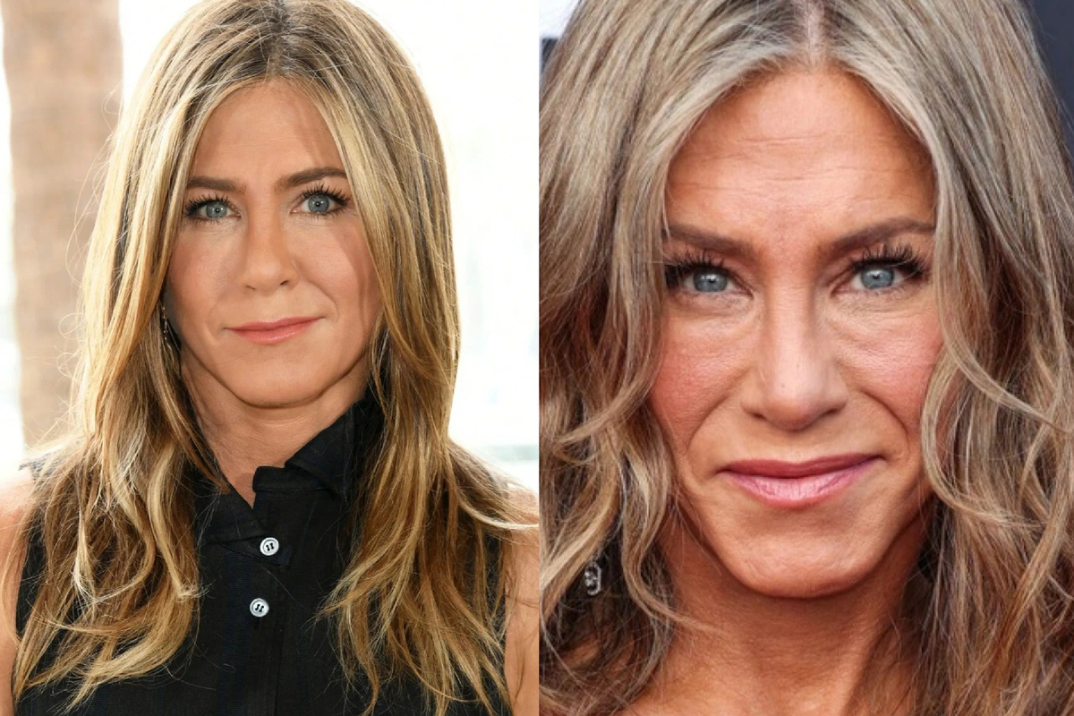 Дженнифер Энистон