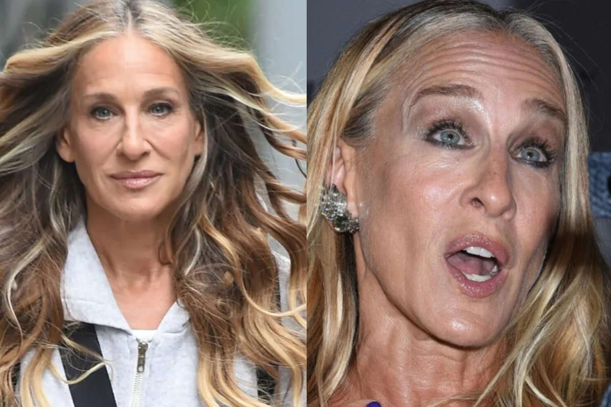 Сара Джессика Паркер