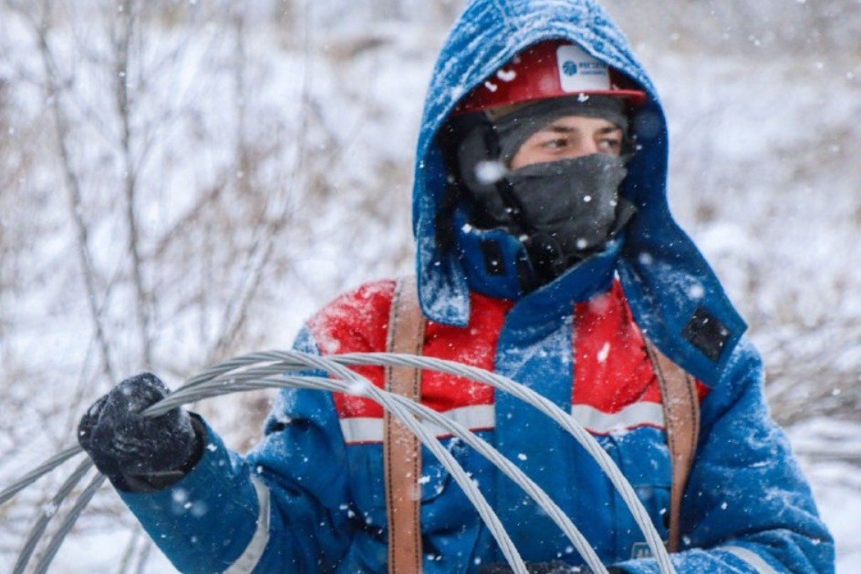    Фото: "Россети Новосибирск"