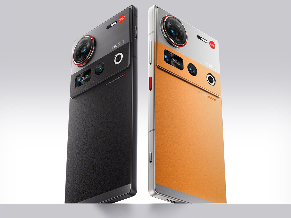 Источник изображения: Nubia