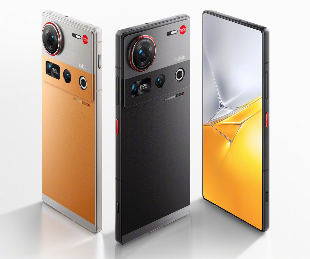Источник изображения: Nubia