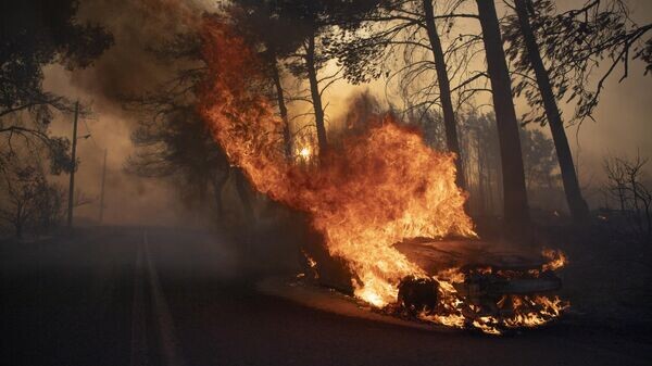    © AP / Michael Varaklas