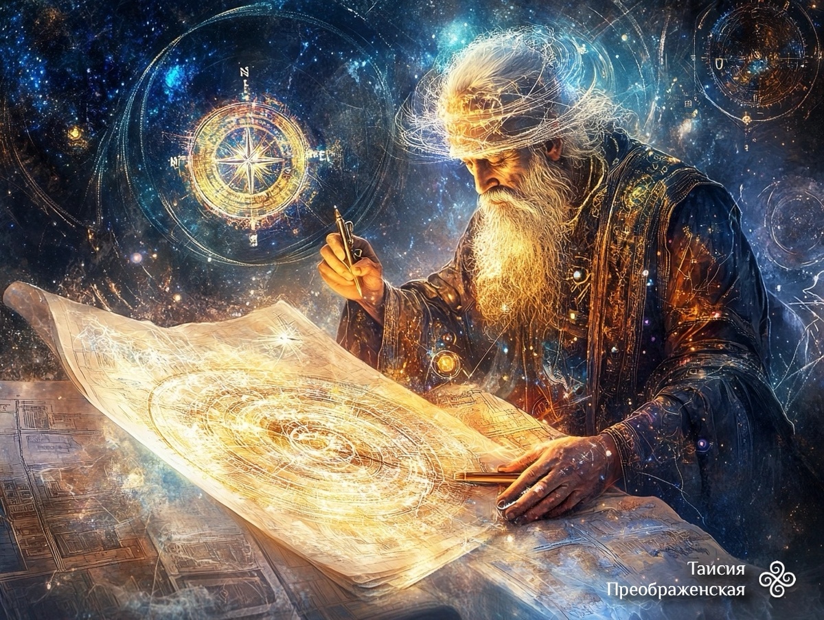 ГЛАВНЫЙ АРХИТЕКТОР