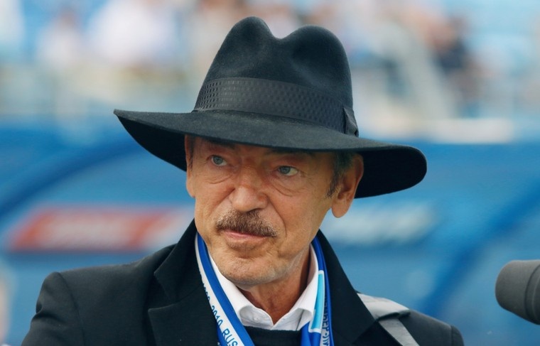    Maksim Konstantinov/Global Look Press