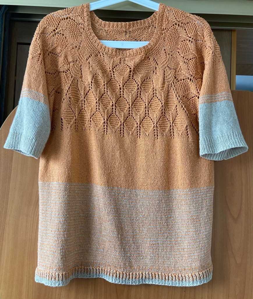 Вид спереди