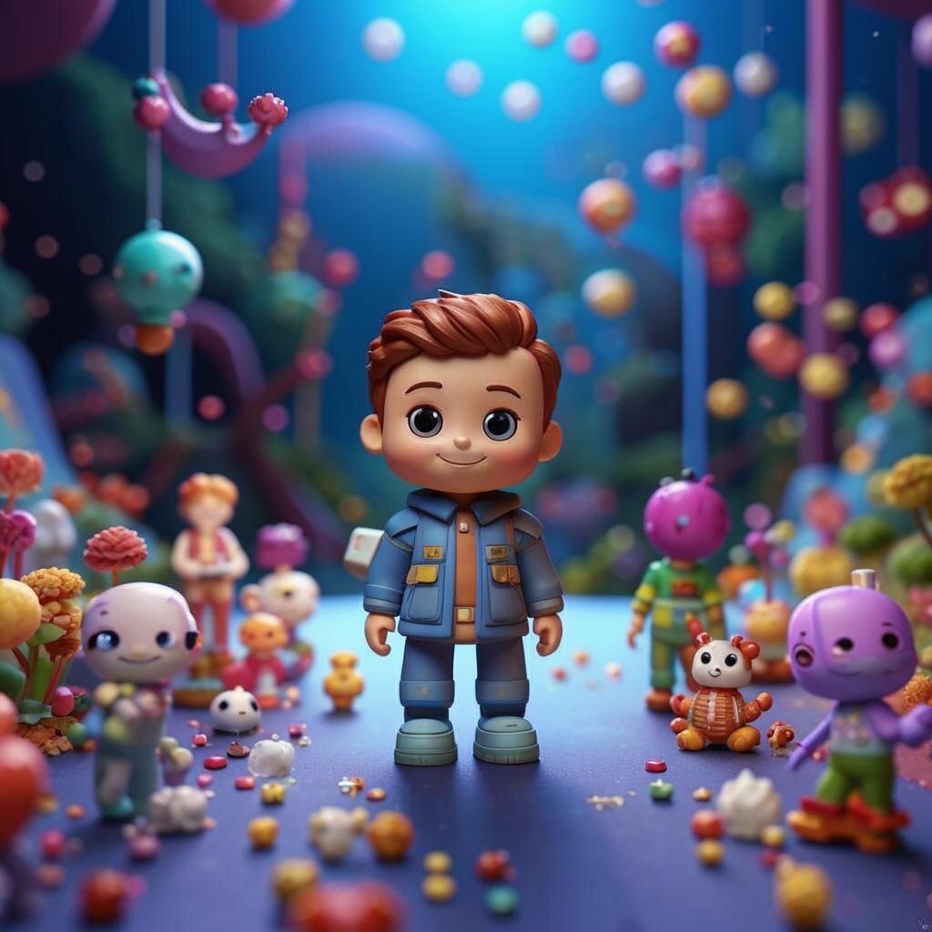 С каждым днём всё больше людей пользуются сервисами, которые превращают их фотографии в игрушечных персонажей с помощью искусственного интеллекта. 