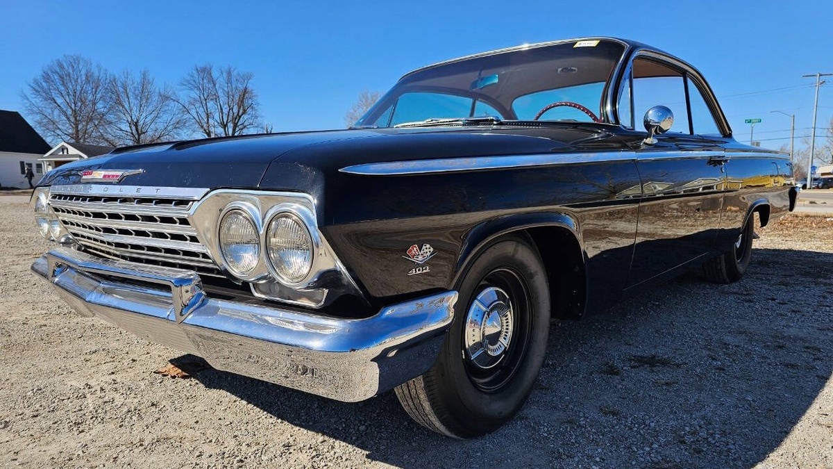 Chevrolet Bel Air 1962 года