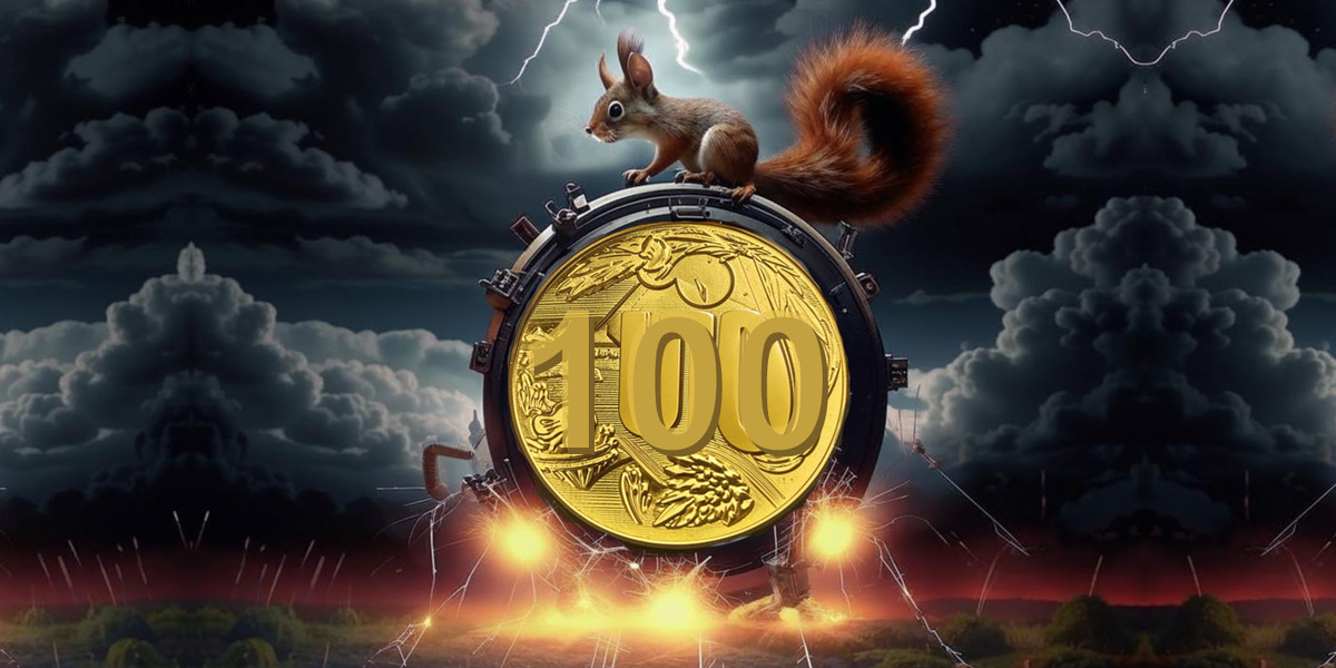 Константин Оборотов - юбилей 100!