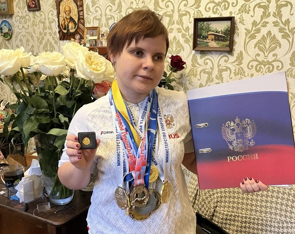    Ольга Нахова