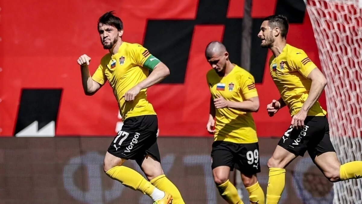    Фото: Михаил Шапаев / РПЛ