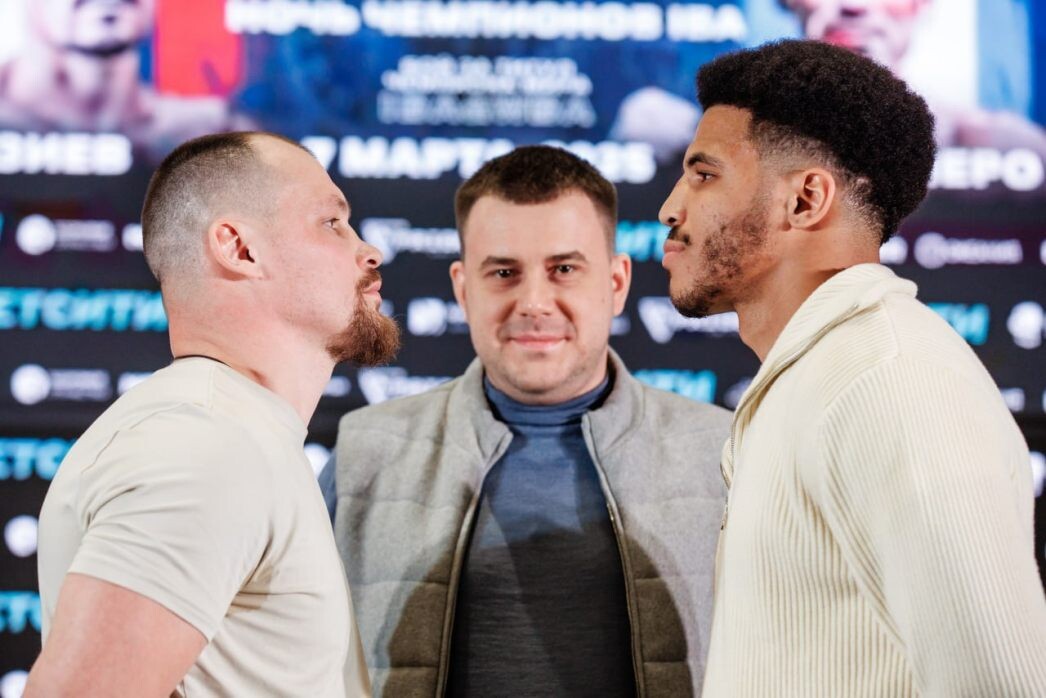    Фото: Федерация бокса России