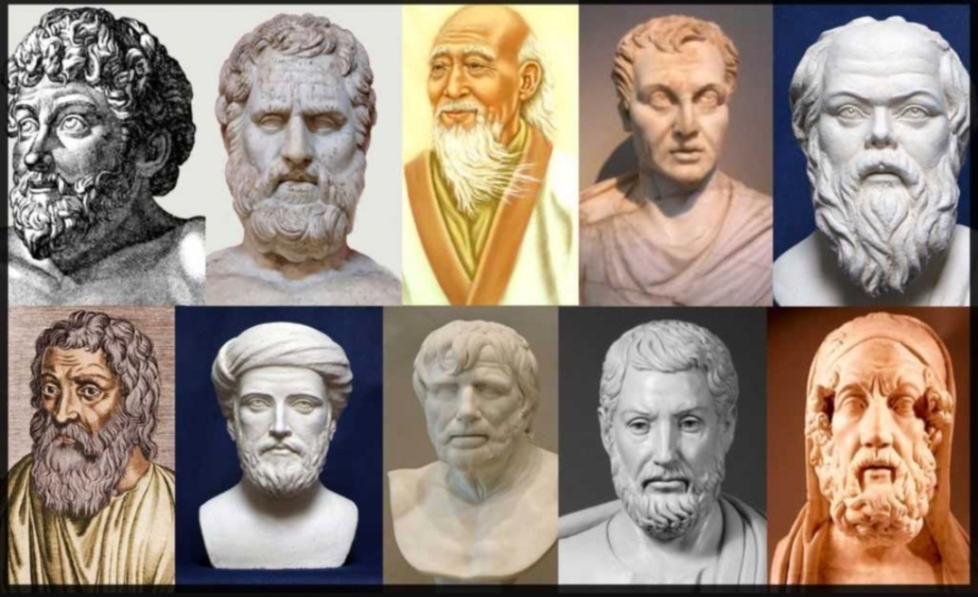 Античные философы