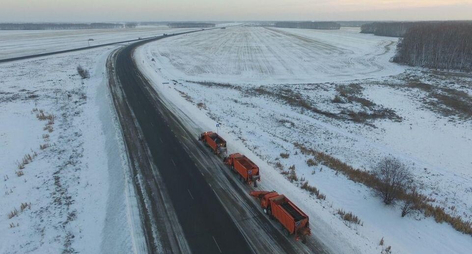    Пресс-служба Сибуправтодора