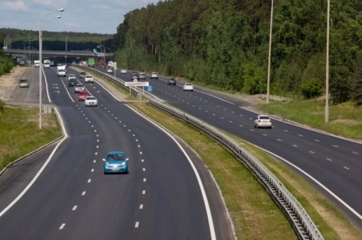    В Свердловской области ремонтируют «Дороги Победы»