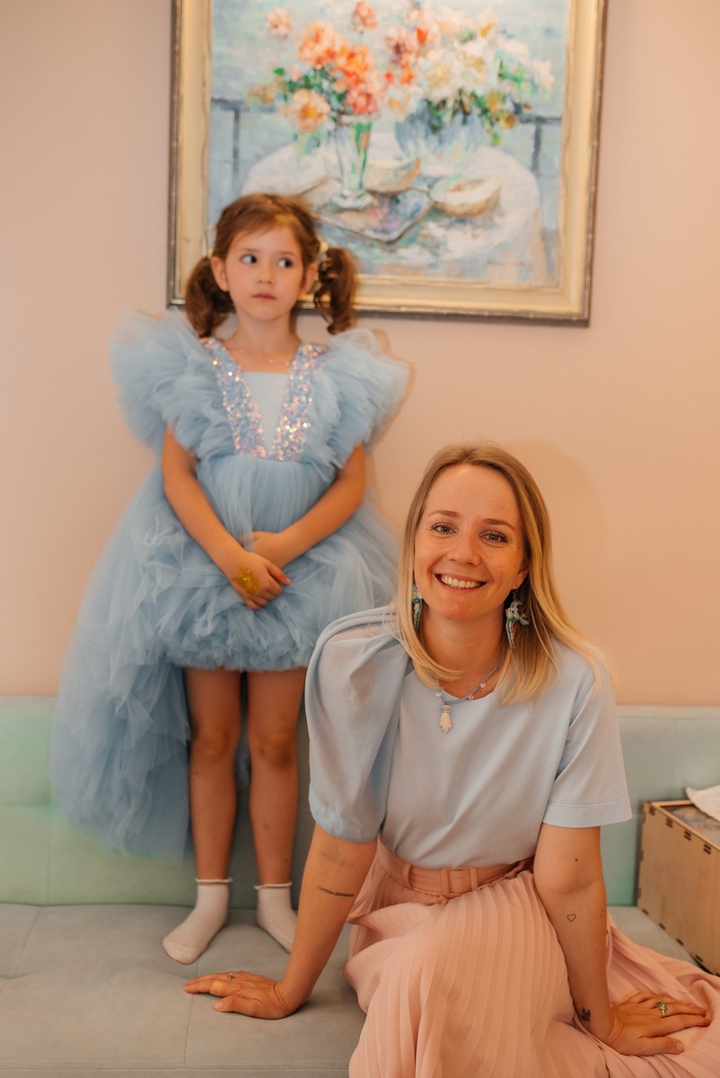 Твредохлебова Анна в Шале в Измайлово