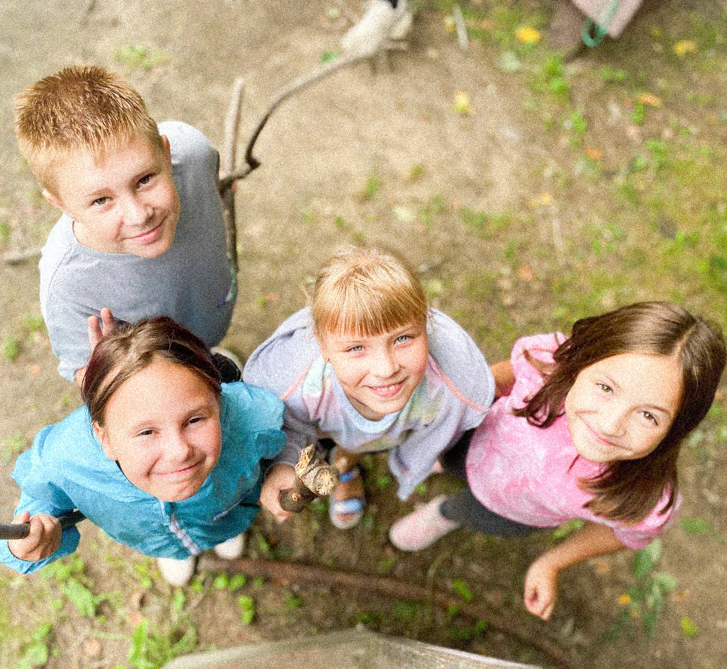 Городские каникулы в Шале в Измайлово