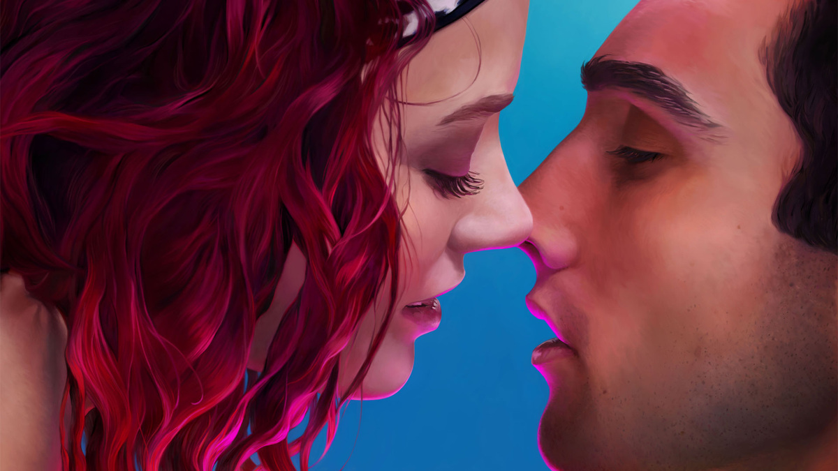 Кадр из фильма «Джун и Джон»