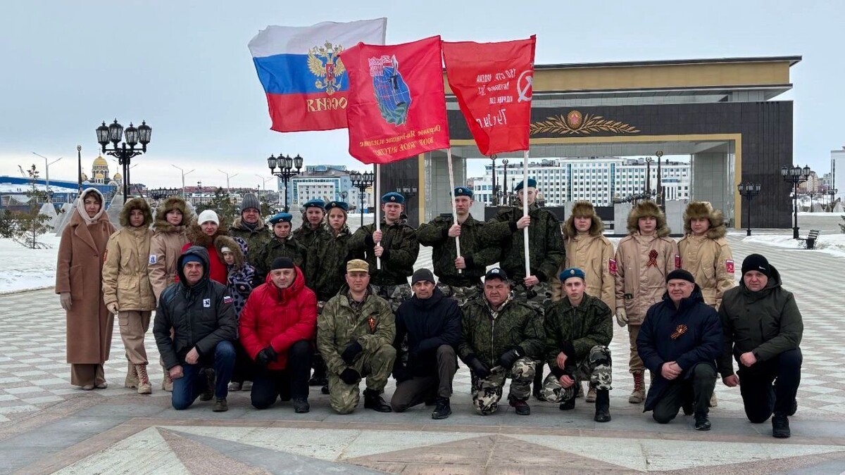    Фото: t.me/SALEKHARDonline