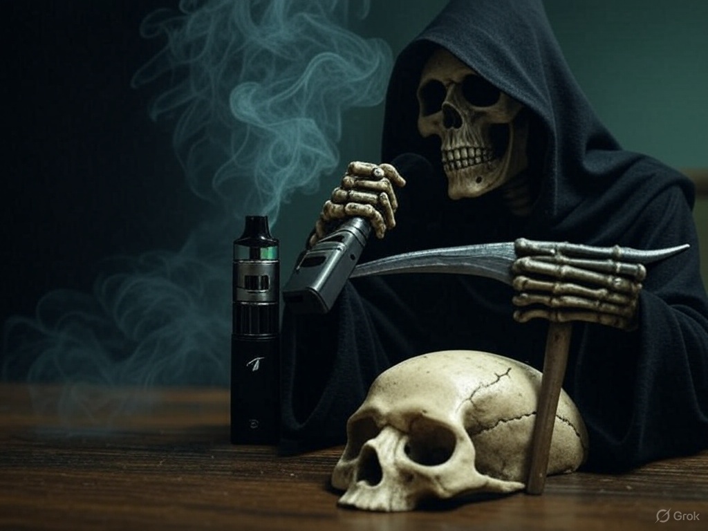 Изображение сгенерировано Grok  📷
