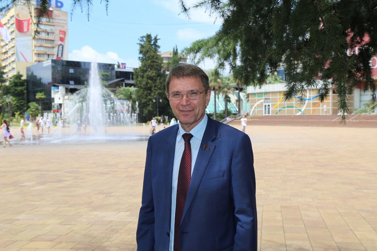    Фото: пресс-служба администрации города Сочи