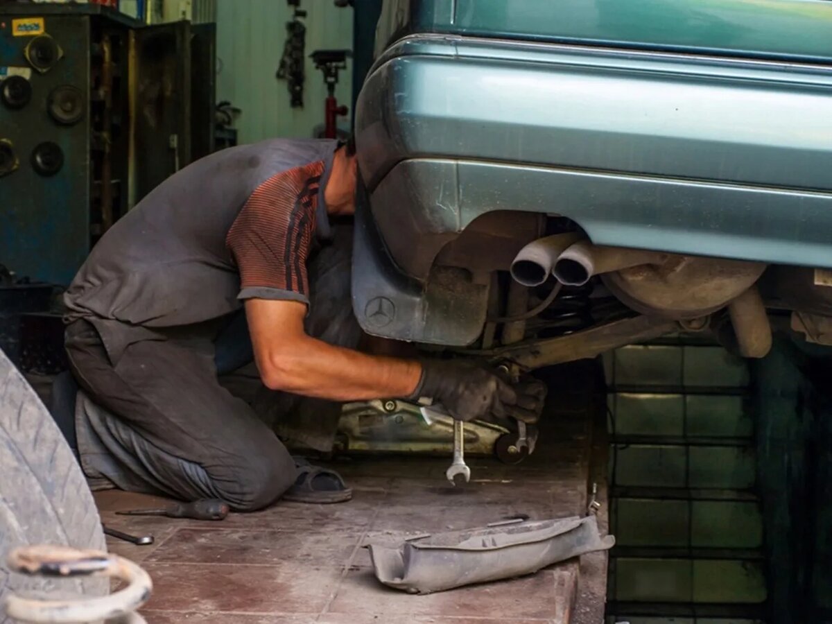 Хочешь сделать хорошо - сделай сам