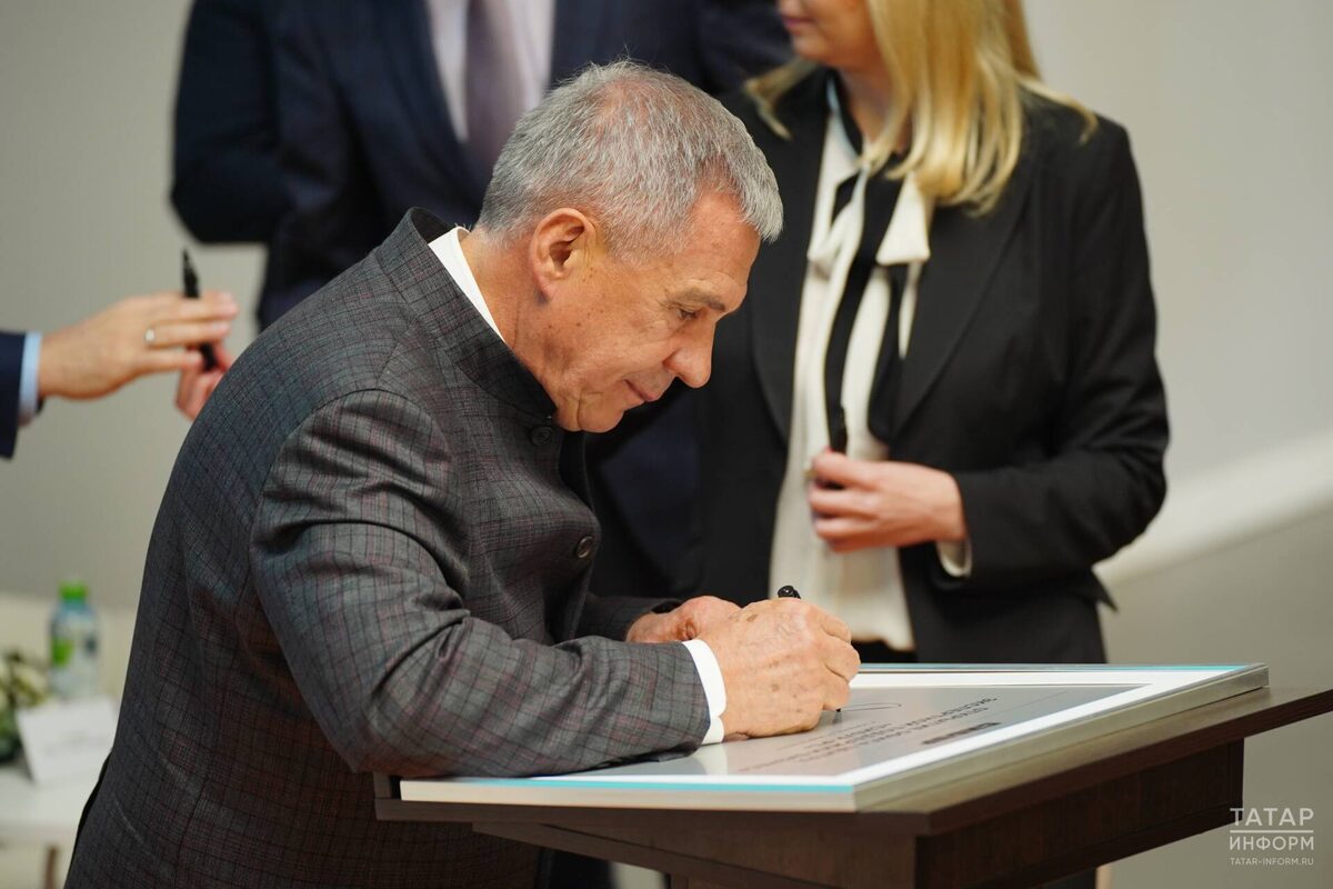 Фото: © Владимир Васильев / «Татар-информ»