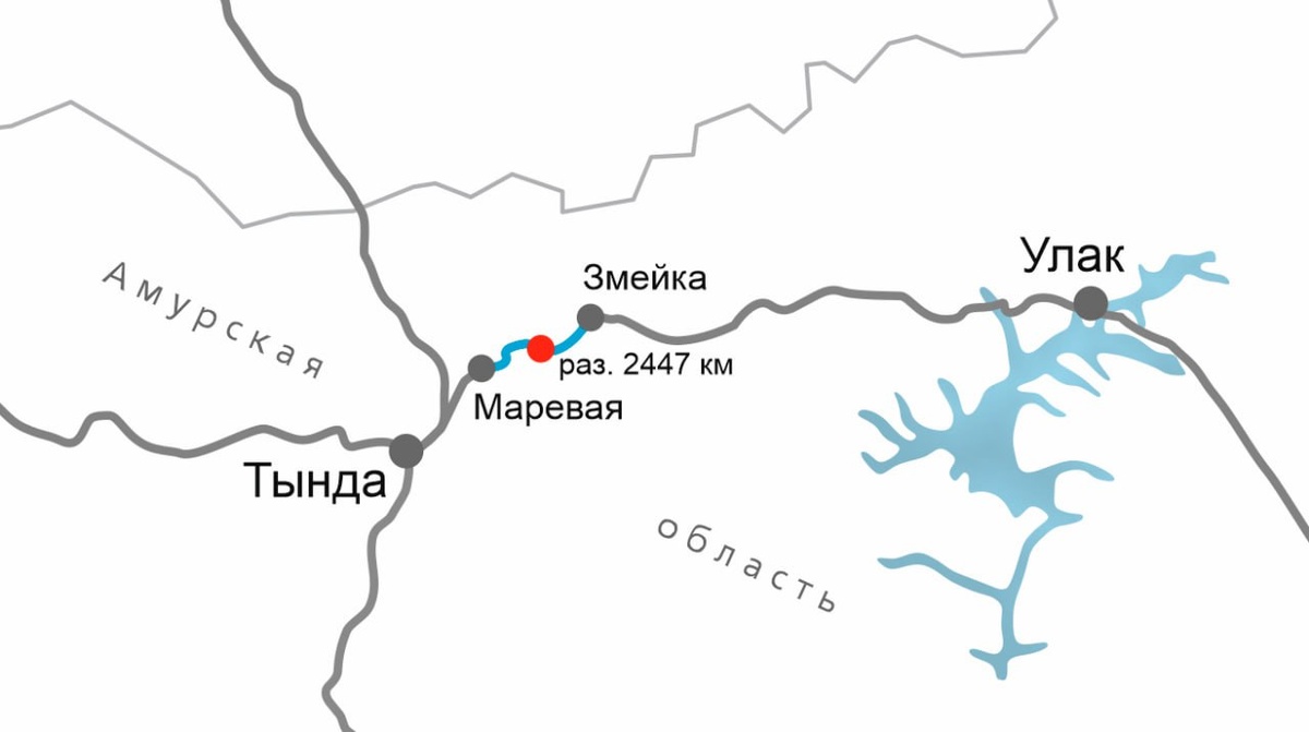 © «Телеграмма РЖД» / t.me/telerzd