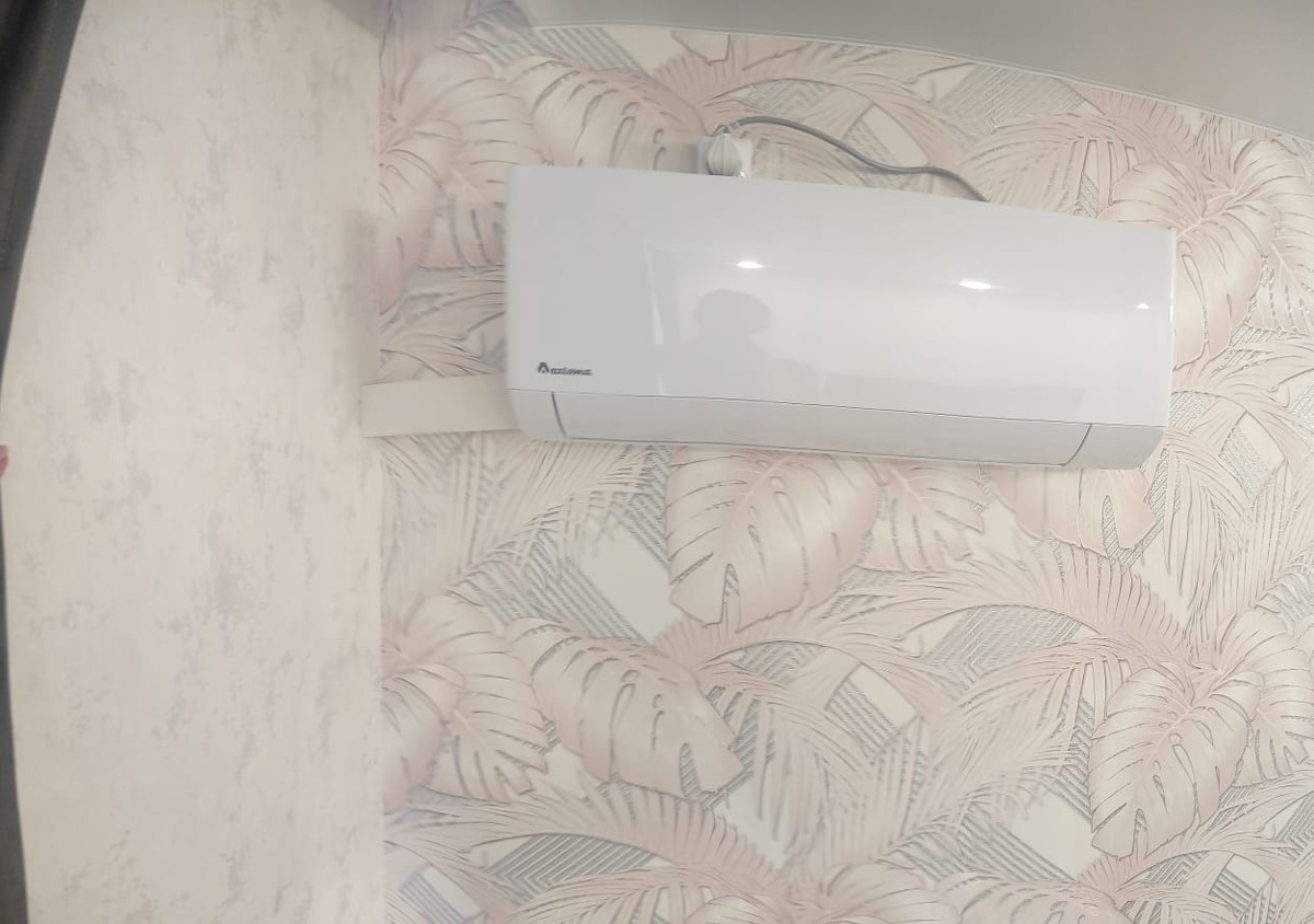 недорогая сплит-система Axioma