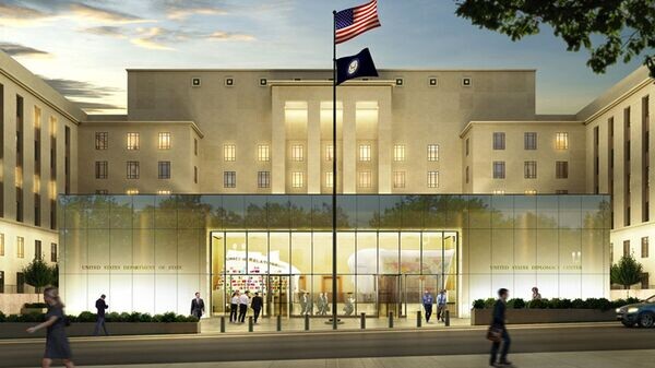    © Photo : Public Domain / US Diplomacy Center