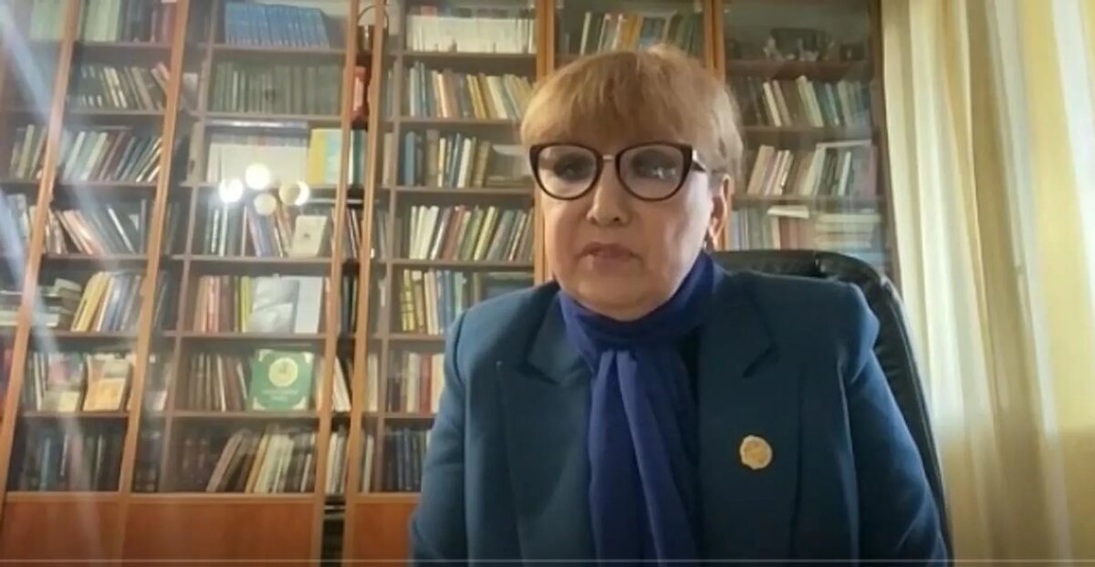 Жибек Сыздыкова